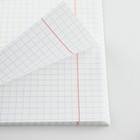 Тетрадь в клетку, 48 л., А5, на скрепке, блок №1 «Котики», А5 на скрепке, МИКС - Фото 6