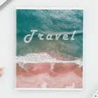 Тетрадь в клетку, 48 л., А5, на скрепке, блок №1, Travel, МИКС - Фото 10