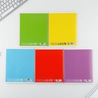 Тетрадь в клетку, 48 л., А5, на скрепке, блок №1, Boo!, МИКС - Фото 10