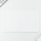 Тетрадь в клетку, 48 л., А5, на скрепке, блок №1, Boo!, МИКС - Фото 3