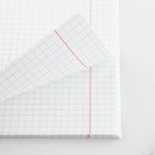 Тетрадь в клетку, 48 л., А5, на скрепке, блок №1, Boo!, МИКС - Фото 4