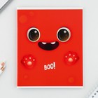 Тетрадь в клетку, 48 л., А5, на скрепке, блок №1, Boo!, МИКС - Фото 6
