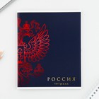 Тетрадь в клетку, 48 л., А5, на скрепке, блок №1 «Россия» МИКС - Фото 8