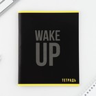 Тетрадь в клетку, 48 л., А5, на скрепке, блок №2, Yellow, МИКС - Фото 12