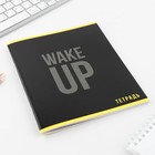 Тетрадь в клетку, 48 л., А5, на скрепке, блок №2, Yellow, МИКС - Фото 13