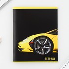 Тетрадь в клетку, 48 л., А5, на скрепке, блок №2, Yellow, МИКС - Фото 14