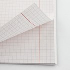 Тетрадь в клетку, 48 л., А5, на скрепке, блок №2, Yellow, МИКС - Фото 7