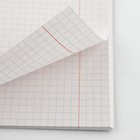 Тетрадь в клетку, 48 л., А5, на скрепке, блок №2 «Машины» МИКС - Фото 7