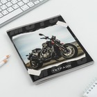 Тетрадь в клетку, 48 л., А5, на скрепке, блок №2 «Мотоцикл» МИКС - Фото 11