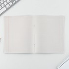 Тетрадь в клетку, 48 л., А5, на скрепке, блок №2 «Мотоцикл» МИКС - Фото 6