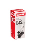 Ксеноновая лампа FENOX автомобильная, универсальная, d=4S, 4300 K, BX1600 - Фото 4