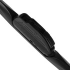 Щетка стеклоочистителя FENOX, 17"/430 мм, гибридная, крепления 15 в 1, WB43240 - Фото 3