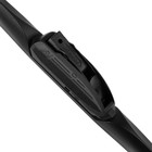 Щетка стеклоочистителя FENOX, 22"/550 мм, гибридная, крепления 15 в 1, WB55240 - Фото 3