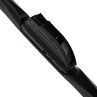Щетка стеклоочистителя FENOX, 14"/350 мм, гибридная, крепления 15 в 1, WB35240 - Фото 3