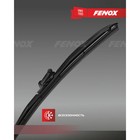Щетка стеклоочистителя FENOX, 28"/700 мм, гибридная, крепления 15 в 1, WB70240 9531441 - фото 13895838