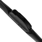 Щетка стеклоочистителя FENOX, 20"/500 мм, гибридная, крепления 15 в 1, WB50240 - Фото 3