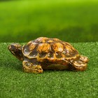 Садовая фигура "Черепаха" 19х16х8см - Фото 3