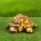 Садовая фигура "Черепаха" 19х16х8см - Фото 4