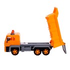 Автомобиль-самосвал инерционный «Алмаз», в сетке - Фото 3