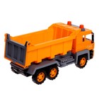 Автомобиль-самосвал инерционный «Алмаз», в сетке - Фото 4