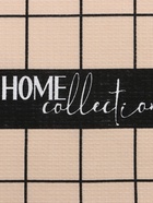 Кухонное полотенце «Доляна. В клетку», 28×46 см, 100% хлопок, вафля 160 г/м² - Фото 5