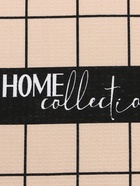 Набор полотенец Доляна «Будь позитивным», 28×46 см - 4 шт., 100% хлопок, вафля 160 г/м² - Фото 6