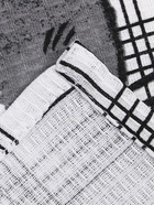 Набор полотенец Доляна «Гармония», 28×46 см - 4 шт., 100% хлопок, вафля 160 г/м² - Фото 7