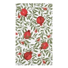 Набор полотенец Доляна «Луговые цветы» 28×46 см - 4 шт., 100% хлопок, вафля 160 г/м² - Фото 7