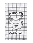 Кухонное полотенце «Доляна. Гармония», 28×46 см, 100% хлопок, вафля 160 г/м² - Фото 4