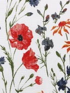 Кухонное полотенце «Доляна. Луговые цветы», 28×46 см, 100% хлопок, вафля 160 г/м² - Фото 5