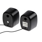 Компьютерные колонки 2.0 SmartBuy RHAPSODY, 6 Вт, USB, подсветка, чёрные - фото 51308930 Компьютерные колонки 2.0 SmartBuy RHAPSODY, 6 Вт, USB, подсветка, чёрные - фото 51308930
