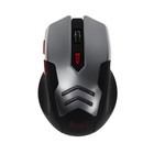 Мышь Smartbuy RUSH Ironclad, беспроводная, оптическая, 1600 dpi, 2xAAA (не в компл), черная - фото 51308950 Мышь Smartbuy RUSH Ironclad, беспроводная, оптическая, 1600 dpi, 2xAAA (не в компл), черная - фото 51308950