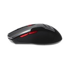 Мышь Smartbuy RUSH Ironclad, беспроводная, оптическая, 1600 dpi, 2xAAA (не в компл), черная - фото 51308951 Мышь Smartbuy RUSH Ironclad, беспроводная, оптическая, 1600 dpi, 2xAAA (не в компл), черная - фото 51308951