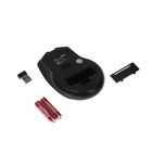 Мышь Smartbuy RUSH Ironclad, беспроводная, оптическая, 1600 dpi, 2xAAA (не в компл), черная - фото 51308952 Мышь Smartbuy RUSH Ironclad, беспроводная, оптическая, 1600 dpi, 2xAAA (не в компл), черная - фото 51308952