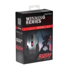 Мышь Smartbuy RUSH Ironclad, беспроводная, оптическая, 1600 dpi, 2xAAA (не в компл), черная - фото 51308953 Мышь Smartbuy RUSH Ironclad, беспроводная, оптическая, 1600 dpi, 2xAAA (не в компл), черная - фото 51308953
