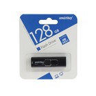 Флешка SmartBuy Fashion Black, 128 Гб, USB3.0, чт до 140 Мб/с, зап до 40 Мб/с, черная 9516614 - фото 16393607