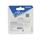 Флешка SmartBuy Fashion Black, 128 Гб, USB3.0, чт до 140 Мб/с, зап до 40 Мб/с, черная 9516614 - фото 16393608