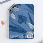 Блокнот «Делай что любишь», А6, 40 л. на скошенном гребне - Фото 5