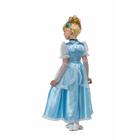 Детский карнавальный костюм «Принцесса Золушка», размер 34, рост 134 см - Фото 2