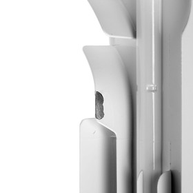 

Радиатор Tropic 500x80 мм биметаллический, 12 секций