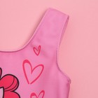 Купальник детский Pinkie Pie, My Little Pony, рост 122 см, розовый 9499007 - фото 16491727