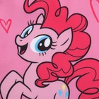 Купальник детский Pinkie Pie, My Little Pony, рост 122 см, розовый 9499007 - фото 16491729