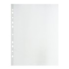 Файл - вкладыш Calligrata, А4, 35 мкм, матовый, вертикальный, 100 штук - Фото 4