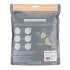 Многоразовый подгузник Крошка Я, 3-15 кг, флис, светло-зеленый - Фото 10