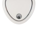 Массажёр для лица LEM-15, микротоковый, белый, от USB - фото 22061856