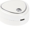 Массажёр для лица LEM-15, микротоковый, белый, от USB - фото 22061857