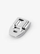 Лапка для швейных машин, для вшивания потайной молнии, 2.4×1.6 см - Фото 1