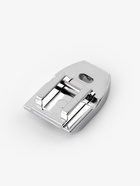 Лапка для швейных машин, для вшивания потайной молнии, 2.4×1.6 см - Фото 2