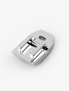 Лапка для швейных машин, для вшивания потайной молнии, 2.4×1.6 см - Фото 3