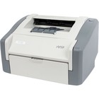 Принтер лазерный ч/б Hiper P-1120, А4, серый - фото 10305663